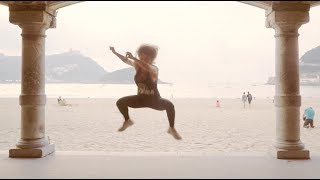 Jangle Bae, by Skrillex & Diplo Feat. Bunji Garlin - Carolina B