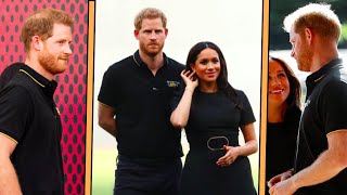 Meghan et Harry : Une révélation inattendue et inexpliquée !