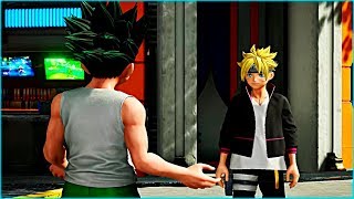 Boruto is Scared of Gon Freecss | Jump Force Game