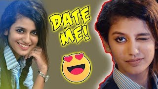 Priya Prakash Varrier - Oru Adaar Love | VIRAL GIRL 2018