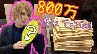 800万円使ってみた!!｜【第4回】ぷりてぃちゃんねる