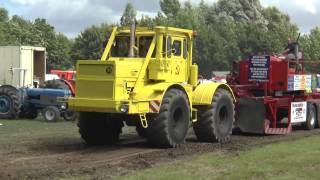 Pickering Traction Engine Rally 2013 - Saturday (Part 2 of 2)