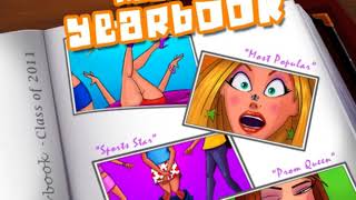 Naughty Yearbook (flash game)