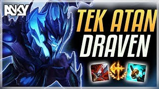 TEK ATAN DRAVEN BU HERO BÖYLE OYNANIR