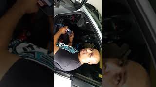 Audi a3 turbo pandoo Power inject