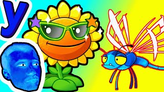 ПРоХоДиМеЦ и Солнышко-Подсолнышко встретили летающих Соперников #647 Игра для Детей
