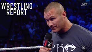 Randy Orton Fires Shots at Brock Lesnar, Alberto Del Rio Leaving WWE? - Wrestling Report