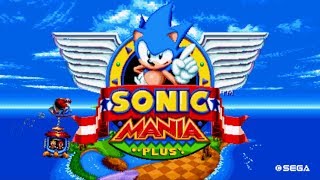 Toei Sonic Mania Plus ft. Over 9000 & Enhanced Hyper Forms || Extended Look (720p/60fps)