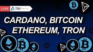 Разворот BITCOIN? Правда или вымысел? | Прогноз цены на Bitcoin, Ethereum, Cardano(ADA), Tron