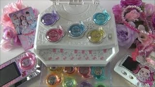 【♥ クリスタルメロディBOXのご紹介です ♥】IDOL × WARRIOR MIRACLE TUNES！#ミラクルチューンズ　#มิราเคิลทูนส์　#Miracle Tunes