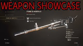 Fiore Di Morte II Heroic GPMG