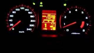 New Lancer GTS CVT 0-100 km/h Sport mode