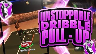 NEW UNSTOPPABLE DRIBBLE PULL-UPS FOR SLASHERS! GREENLIGHTS FROM ANYWHERE! OP SLASHER BUILD! NBA 2K17