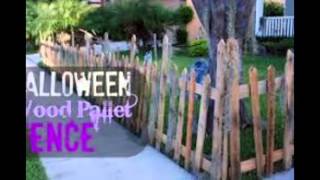 Halloween Wood Crafts