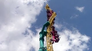 Possessed off-ride HD Dorney Park