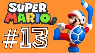 Super Mario 3D Land Walkthrough: World 5-1, 5-2, and 5-3 (Part 13)