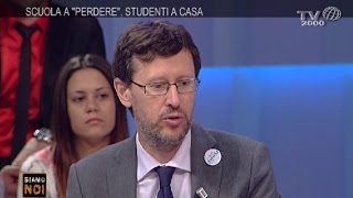 "Siamo Noi" - Stefano Piziali, responsabile Programma Italia di WeWorld Intervita
