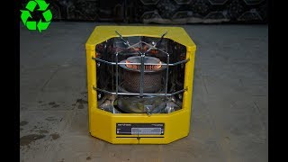 Автономный обогреватель Aeroheat HA S2600 boxer СОЛЯРОГАЗ. Чудо-Печь.