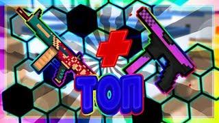 ТОПОВЫЕ СВЯЗКИ ОРУЖИЙ В БЛОК СТРАЙК! [Block Strike]