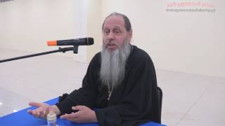 Можно ли к усопшим обращаться за помощью? (прот. Владимир Головин, г. Болгар)