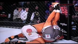 KLEBER ORGULHO X ITAMAR ROSA SUPER LUTA MMA 3ºROUND
