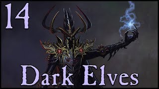 Warsword Conquest - Dark Elves E14 (Warband Mod)