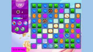 Candy Crush Saga Level 783 17 moves