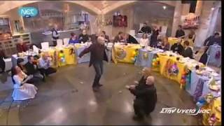 Στην Υγειά μας - Συρματοπλέγματα Βαριά