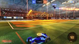 Dansk Rocket League: LASSE RIMMAR!