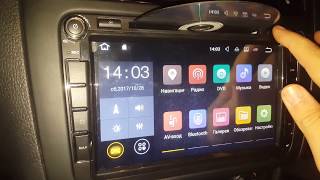Андроид магнитола ISUDAR не принимает диски + подключение усилителя антенны