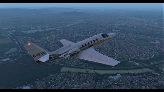 X Plane 11 - Amazing New Plane!