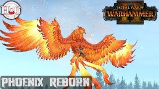 Phoenix Reborn - Total War Warhammer 2 - Online Battle 226
