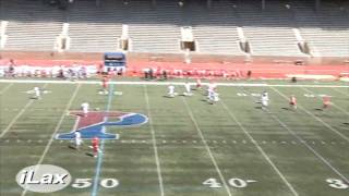 Cornell at Penn 3/27/10 Exclusively on iLacrosse Television