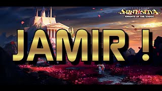 [Saint Seiya Awakening -SSA] JAMIR N°1 - Quart de Finale Partie 1