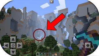NUNCA JUEGUES MINECRAFT PE 0.16.0 CON ESTA SEED | CASO REAL! INCREIBLE!
