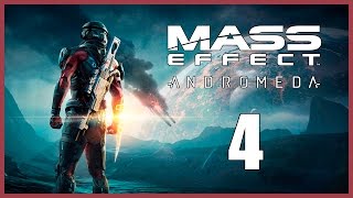 Mass Effect Andromeda - Parte 4 Español - Walkthrough / Let's Play