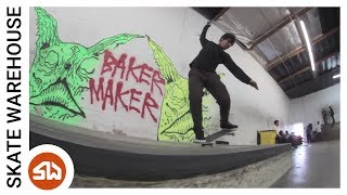 Emerica Reynolds G6 Wear Test at Baker Boys ft. Jakob Randolf & Paco Maldonado