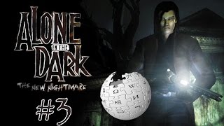 Alone in the Dark: The New Nightmare (Карнби) - #3 - Путь к библиотеке