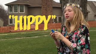 “Hippy” (a short film)