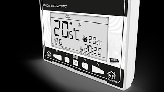 Кoмнатный регулятор температуры Tech SТ-290