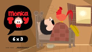 Mônica Toy | Acorda, sô! (T06E03)