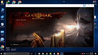 God Of War 3 Ps3 Emulator Setting 2017