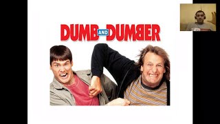 Видеоразбор отрывка из фильма Dumb and Dumber