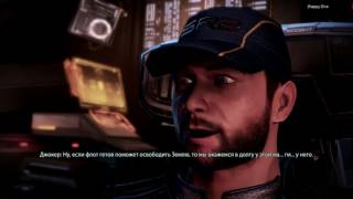 Mass Effect 3 на Insanity #67 (Полное Прохождение Без Комментариев)  [1080p]