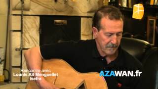 Lounis Aït Menguellet Nouvel album- isefra
