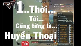 Clip Kỷ Niệm - 1 Thời Tôi Cũng Từng Là Huyền Thoại - GOD HỒ ĐIỆP ✔