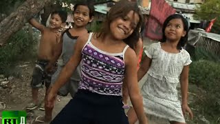 Fallen Angels. True cost of sex tourism: Philippines' fatherless kids (RT Documentary)