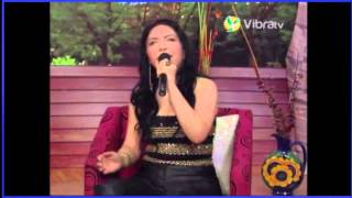 Rocío en Vibra TV