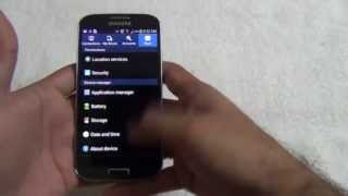 How To Update Samsung Galaxy S4 Software or Firmware