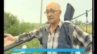 Рыбоохрана России. Гибель рыбы на реке Инсар.